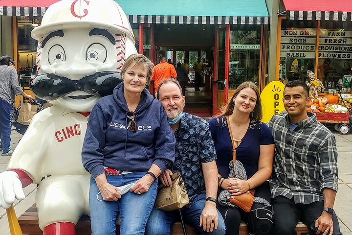 Cincinnati food- en sightseeingtour met iconische bezienswaardigheden en lokale delicatessen, foto 14 | wizardtrip