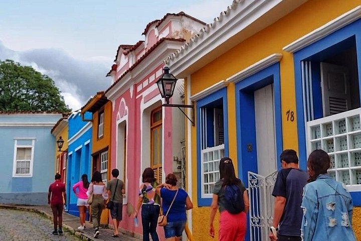 Tour guiado a pie por las calles históricas y monumentos de São João del-Rei, Brasil, foto 6 | wizardtrip