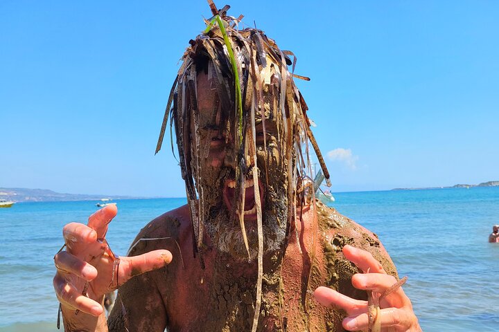 Cruzeiro de barco grego tradicional em Kefalonia, visitando praias deslumbrantes e desfrutando das comodidades a bordo, foto 15 | wizardtrip