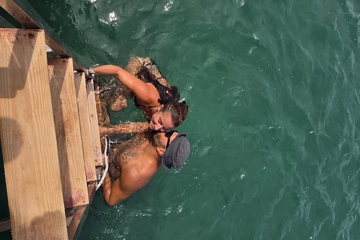 Cruzeiro de barco grego tradicional em Kefalonia, visitando praias deslumbrantes e desfrutando das comodidades a bordo, foto 45 | wizardtrip