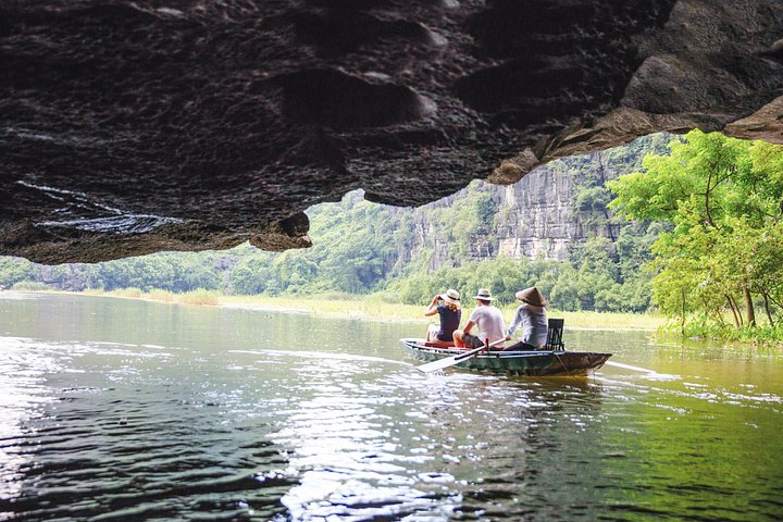 Heldagstur fra Hanoi til Ninh Binh, inklusive Hoa Lu, Trang An bådtur, Mua Cave og cykling, foto 9 | wizardtrip