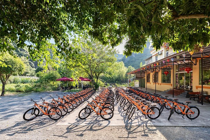 Heldagstur fra Hanoi til Ninh Binh, inklusive Hoa Lu, Trang An bådtur, Mua Cave og cykling, foto 14 | wizardtrip