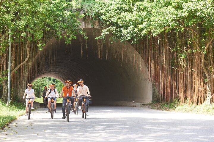 Heldagstur fra Hanoi til Ninh Binh, inklusive Hoa Lu, Trang An bådtur, Mua Cave og cykling, foto 15 | wizardtrip