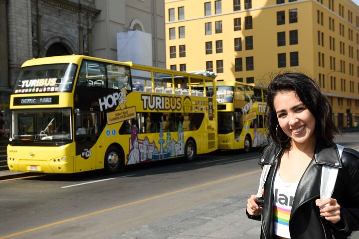Panoramabus-Tour durch Limas historisches Zentrum und den Stadtteil Miraflores, Foto 6 | wizardtrip