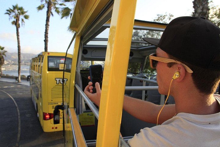 Panoramabus-Tour durch Limas historisches Zentrum und den Stadtteil Miraflores, Foto 11 | wizardtrip