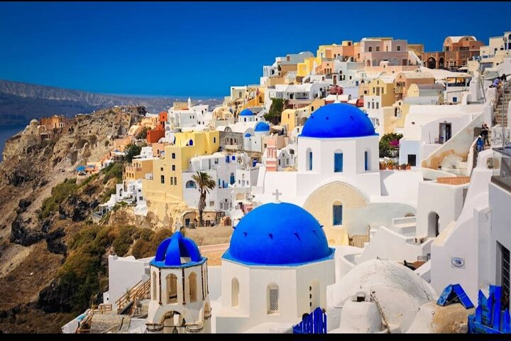 Santorini Private Half-Day Tour | wizardtrip