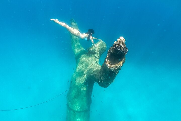 Bådtur til Blue Lagoon og Undervandsmuseum fra Split, Kroatien, foto 11 | wizardtrip