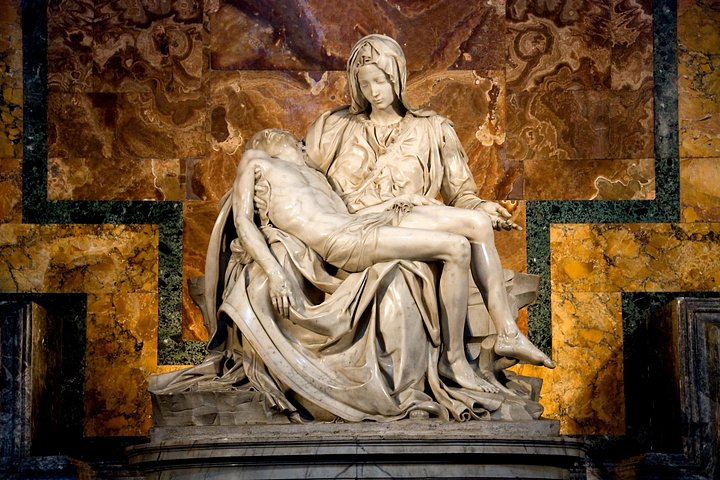 Guidet tur i Vatikanstaten, inkludert museene, Det sixtinske kapell og Peterskirken i Roma, foto 9 | wizardtrip