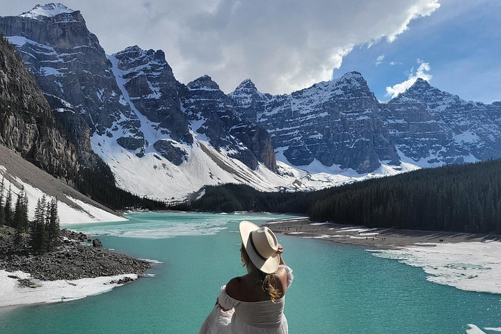 Naturskjønn dagstur som utforsker Banff nasjonalparks fantastiske innsjøer og fjell fra Calgary, foto 8 | wizardtrip