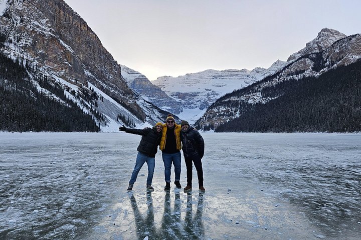 Naturskjønn dagstur som utforsker Banff nasjonalparks fantastiske innsjøer og fjell fra Calgary, foto 12 | wizardtrip