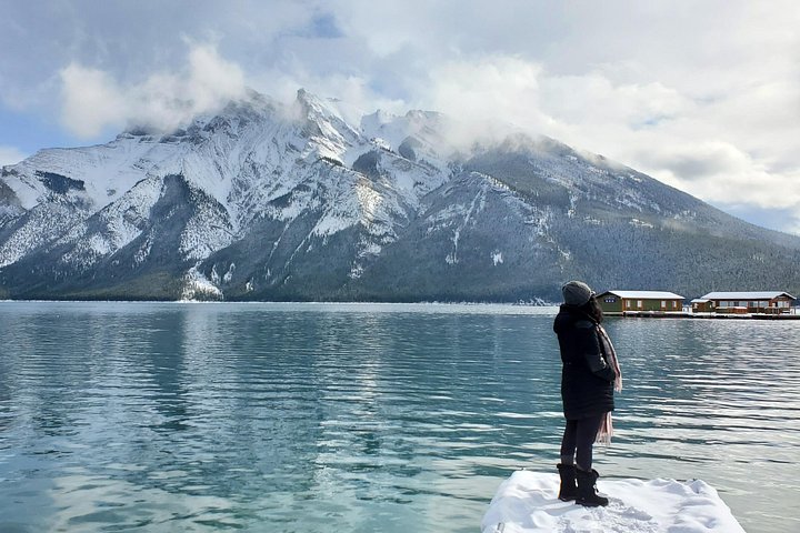 Naturskjønn dagstur som utforsker Banff nasjonalparks fantastiske innsjøer og fjell fra Calgary, foto 15 | wizardtrip