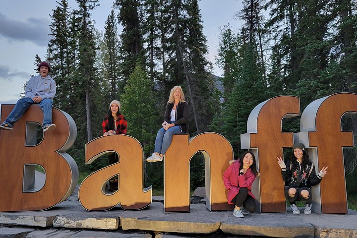 Naturskjønn dagstur som utforsker Banff nasjonalparks fantastiske innsjøer og fjell fra Calgary, foto 17 | wizardtrip