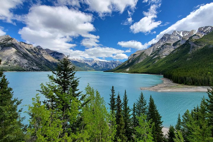 Naturskjønn dagstur som utforsker Banff nasjonalparks fantastiske innsjøer og fjell fra Calgary, foto 22 | wizardtrip