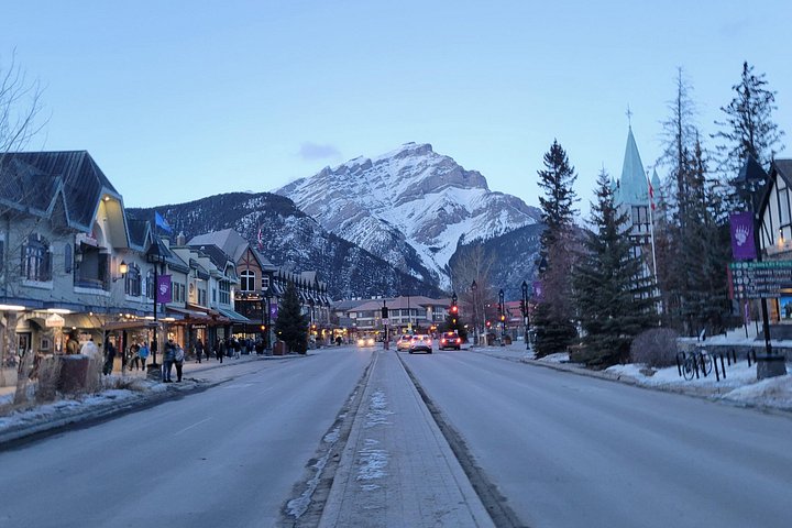 Naturskjønn dagstur som utforsker Banff nasjonalparks fantastiske innsjøer og fjell fra Calgary, foto 25 | wizardtrip