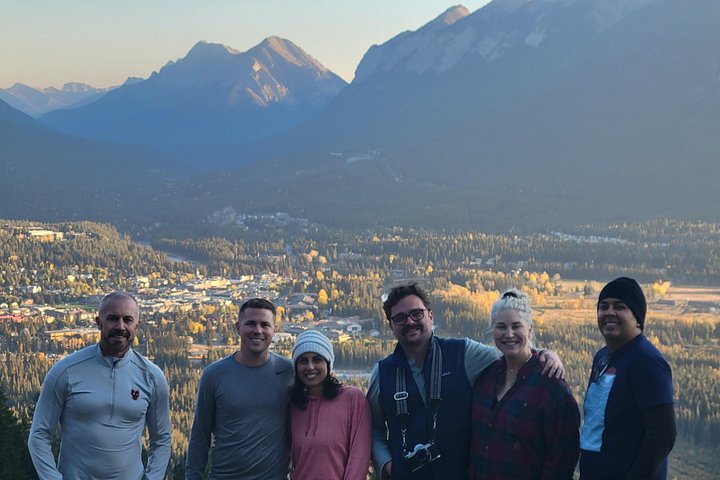Naturskjønn dagstur som utforsker Banff nasjonalparks fantastiske innsjøer og fjell fra Calgary, foto 26 | wizardtrip