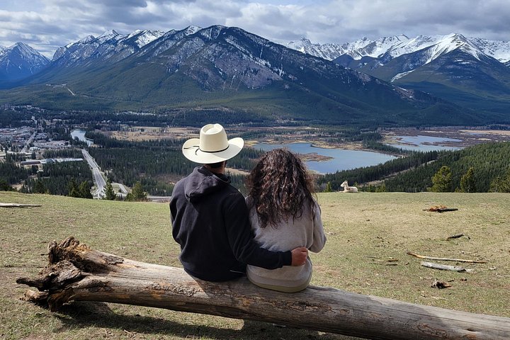 Naturskjønn dagstur som utforsker Banff nasjonalparks fantastiske innsjøer og fjell fra Calgary, foto 28 | wizardtrip