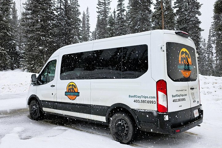 Naturskjønn dagstur som utforsker Banff nasjonalparks fantastiske innsjøer og fjell fra Calgary, foto 29 | wizardtrip