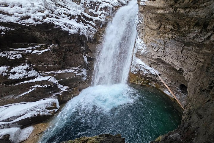 Naturskjønn dagstur som utforsker Banff nasjonalparks fantastiske innsjøer og fjell fra Calgary, foto 30 | wizardtrip