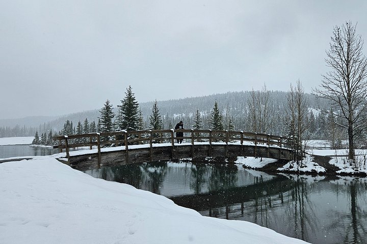Naturskjønn dagstur som utforsker Banff nasjonalparks fantastiske innsjøer og fjell fra Calgary, foto 33 | wizardtrip