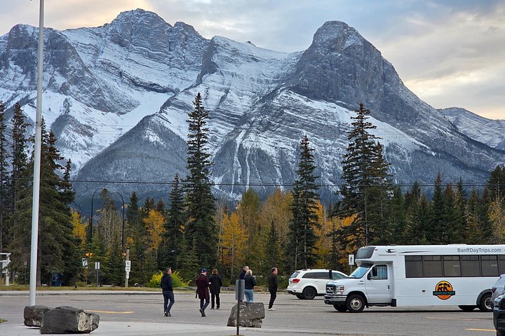 Naturskjønn dagstur som utforsker Banff nasjonalparks fantastiske innsjøer og fjell fra Calgary, foto 35 | wizardtrip