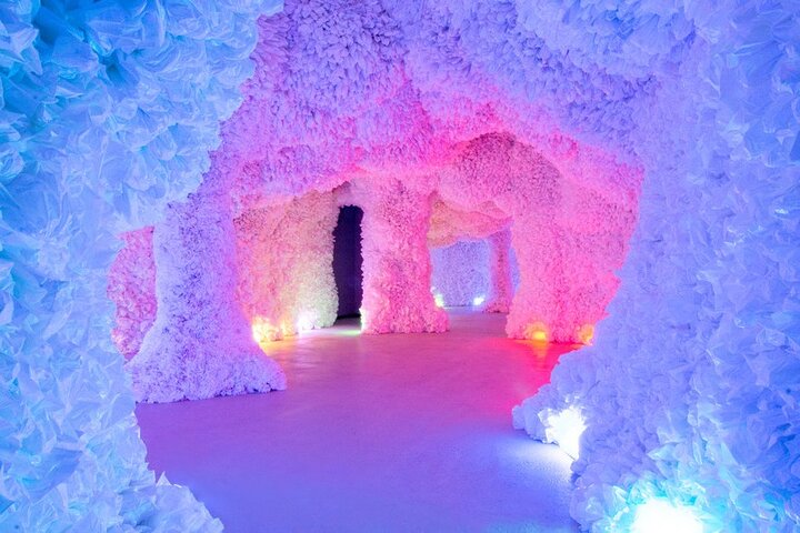 ホップスコッチ サンアントニオ イマーシブアート体験 | wizardtrip