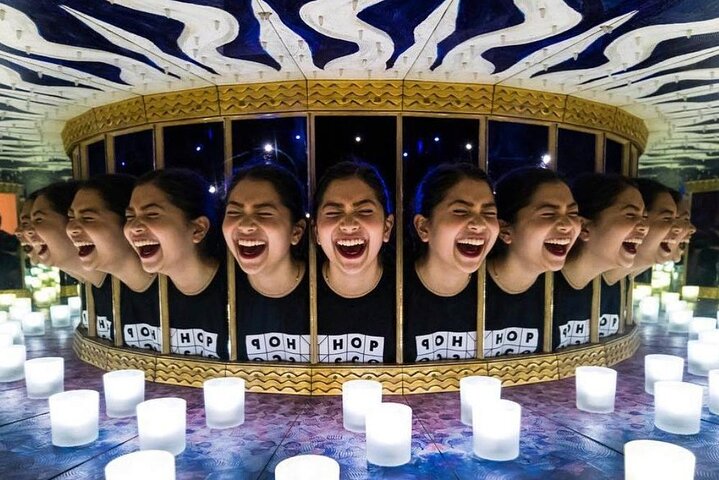 Instalações de arte imersivas e experiências únicas no Hopscotch em San Antonio, foto 7 | wizardtrip
