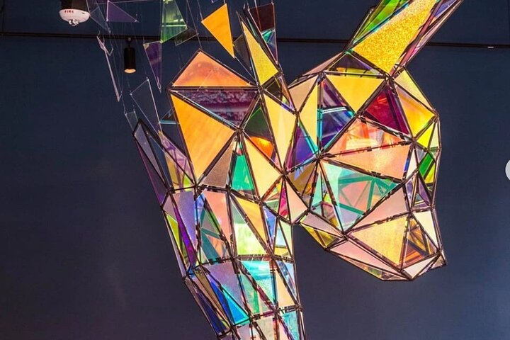 Instalações de arte imersivas e experiências únicas no Hopscotch em San Antonio, foto 10 | wizardtrip