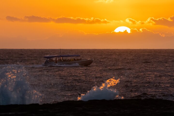 Nachtsnorkelen met Manta Rays in Kailua-Kona, Big Island, Hawaï, foto 14 | wizardtrip