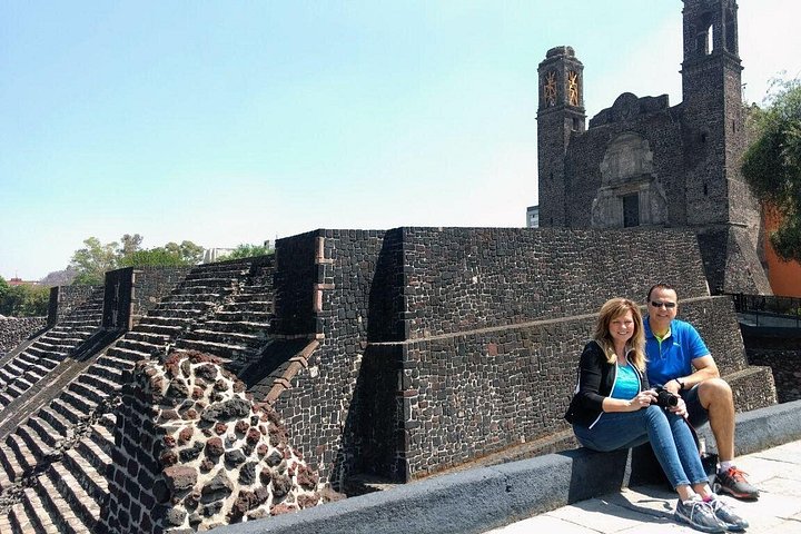 Tour privado das pirâmides de Teotihuacan e Santuário de Guadalupe na Cidade do México, foto 6 | wizardtrip