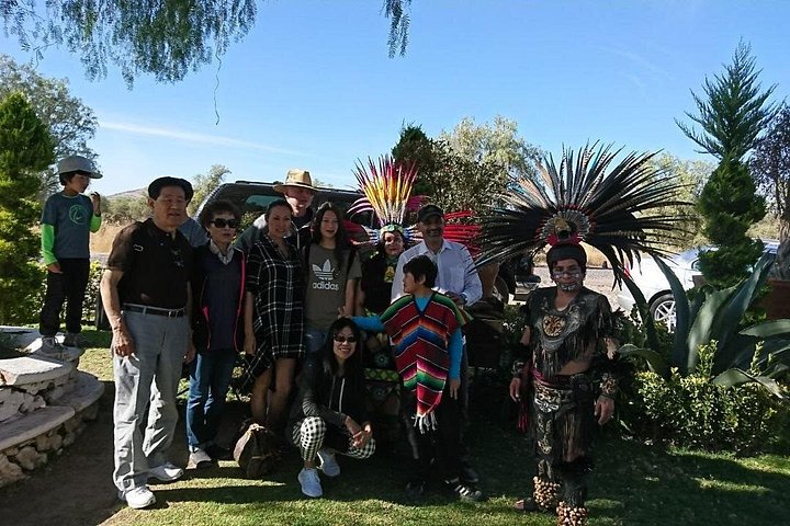 Tour privado das pirâmides de Teotihuacan e Santuário de Guadalupe na Cidade do México, foto 7 | wizardtrip