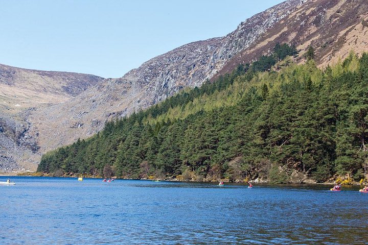 Dagtocht met gids vanuit Dublin naar Glendalough, Wicklow Mountains en Kilkenny, foto 6 | wizardtrip