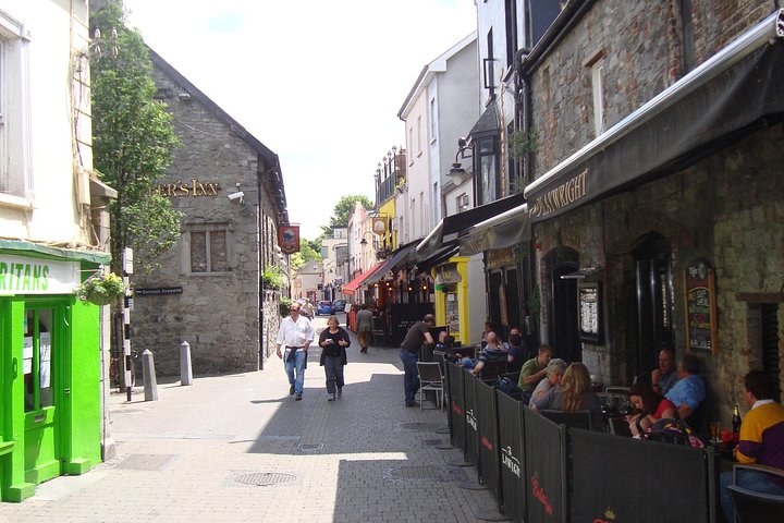 Dagtocht met gids vanuit Dublin naar Glendalough, Wicklow Mountains en Kilkenny, foto 8 | wizardtrip