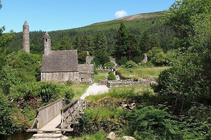 Dagtocht met gids vanuit Dublin naar Glendalough, Wicklow Mountains en Kilkenny, foto 17 | wizardtrip