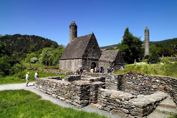 Dagtocht met gids vanuit Dublin naar Glendalough, Wicklow Mountains en Kilkenny, foto 27 | wizardtrip