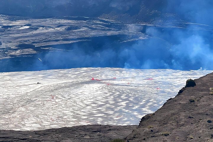 Explora el Parque Nacional de los Volcanes de Hawái en un tour en e-bike Fat Tire, descubriendo túneles de lava y volcanes activos, foto 15 | wizardtrip