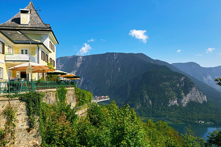 Excursion d'une journée panoramique à Hallstatt et dans le Salzkammergut depuis Vienne, avec des paysages alpins et des villages charmants, photo 21 | wizardtrip