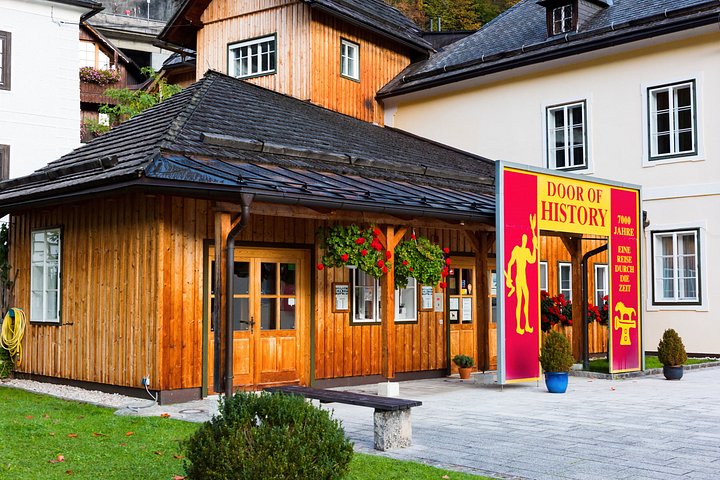 Excursion d'une journée panoramique à Hallstatt et dans le Salzkammergut depuis Vienne, avec des paysages alpins et des villages charmants, photo 29 | wizardtrip