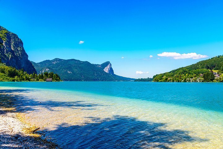 Excursion d'une journée panoramique à Hallstatt et dans le Salzkammergut depuis Vienne, avec des paysages alpins et des villages charmants, photo 36 | wizardtrip
