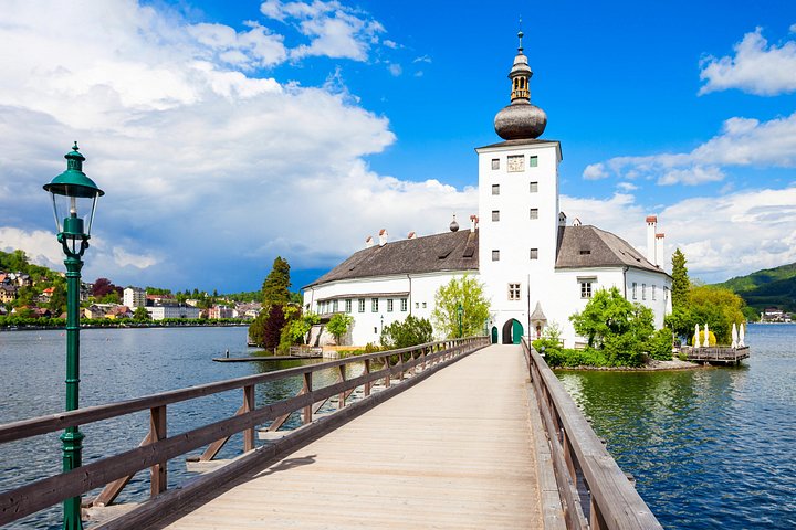 Excursion d'une journée panoramique à Hallstatt et dans le Salzkammergut depuis Vienne, avec des paysages alpins et des villages charmants, photo 46 | wizardtrip