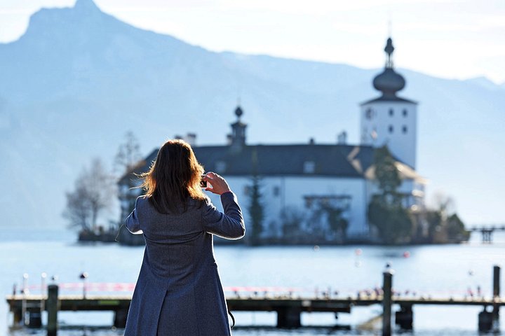 Excursion d'une journée panoramique à Hallstatt et dans le Salzkammergut depuis Vienne, avec des paysages alpins et des villages charmants, photo 47 | wizardtrip