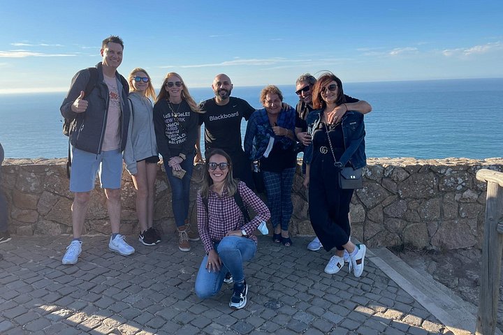 Tour en petit groupe à Sintra, Portugal, visitant le Palais de Pena et la Quinta da Regaleira, photo 7 | wizardtrip
