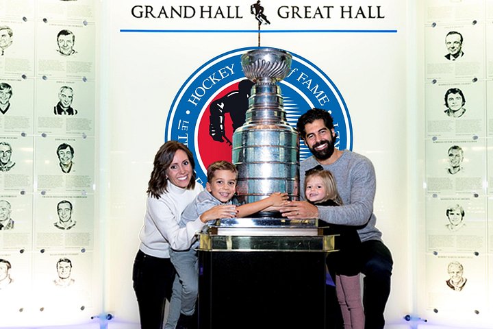 Interaktive Ausstellungen und der Stanley Cup in der Hockey Hall of Fame in Toronto, Foto 7 | wizardtrip