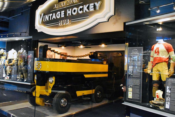 Interaktive Ausstellungen und der Stanley Cup in der Hockey Hall of Fame in Toronto, Foto 8 | wizardtrip