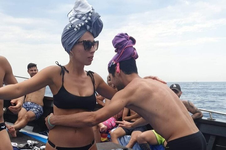 Naturskjønn båttur rundt Ischia med badestopp og lunsj om bord, foto 14 | wizardtrip
