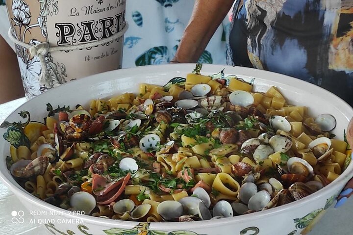 Naturskjønn båttur rundt Ischia med badestopp og lunsj om bord, foto 17 | wizardtrip