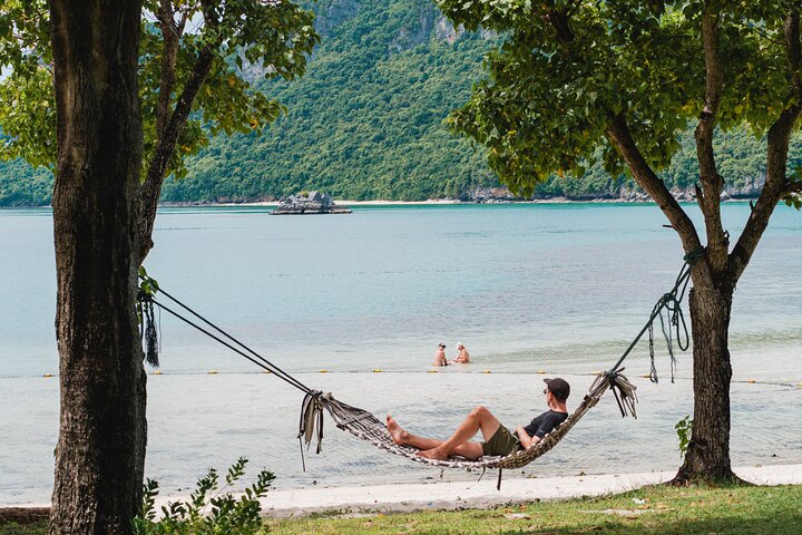 Angthong National Marine Park VIP Small Group Tour | wizardtrip