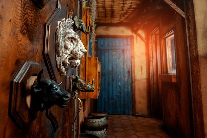 The Escape Game i Easton Town Center i Columbus | wizardtrip