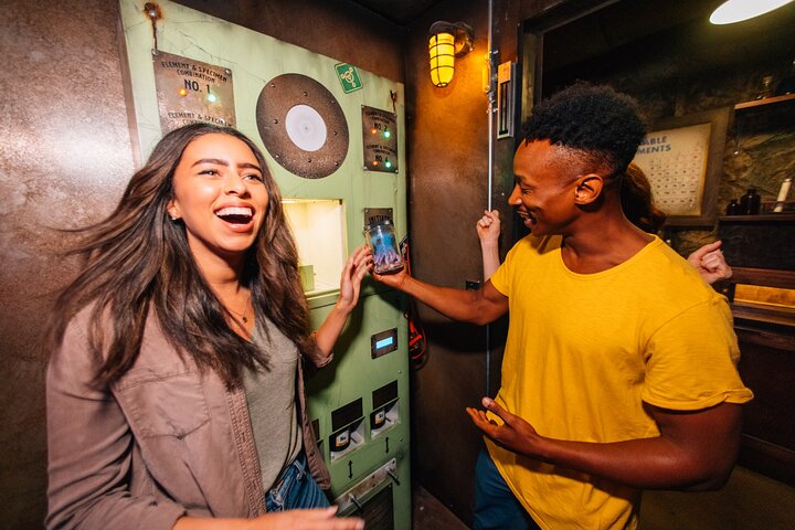 Ervaar een spannend escape room-avontuur bij The Escape Game Columbus, met unieke thema's en puzzels, foto 8 | wizardtrip