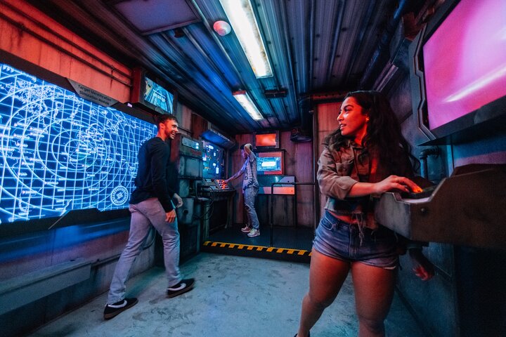 Ervaar een spannend escape room-avontuur bij The Escape Game Columbus, met unieke thema's en puzzels, foto 10 | wizardtrip