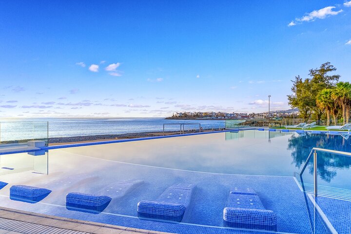 Nyd en hel dag på Perchel Beach Club på Gran Canaria med frokost, infinity-pool og havudsigt, foto 9 | wizardtrip